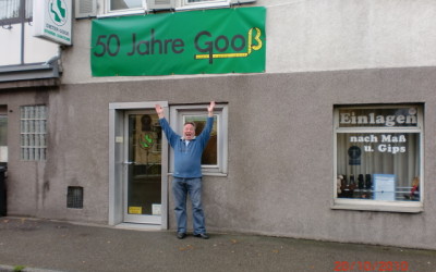 50 Jahre Gooß