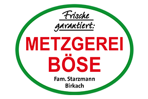 Metzgerei Böse