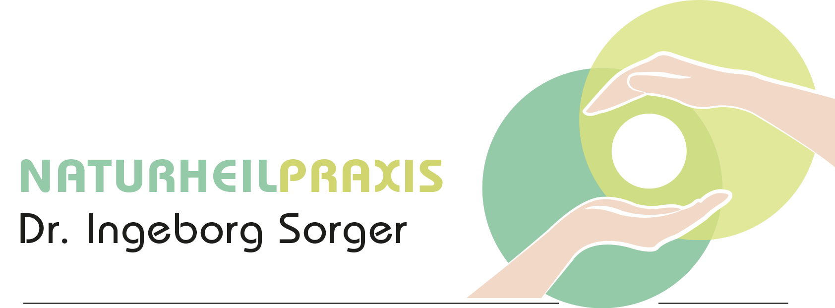 Naturheilpraxis<br>Dr. Ingeborg Sorger
