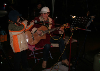 Weihnacht & Glühweinstand 2008