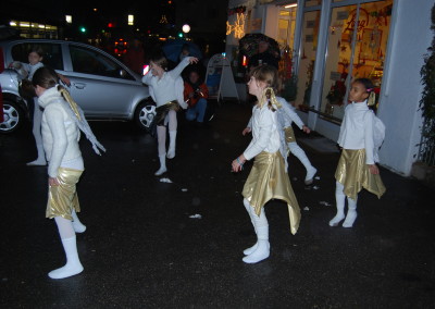 Weihnacht & Glühweinstand 2009